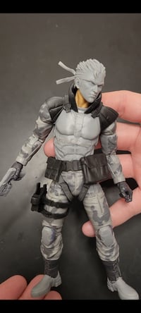 Image 7 of Solid Snake kit (mgs1)