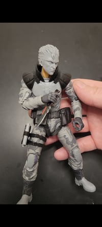 Image 12 of Solid Snake kit (mgs1)