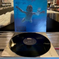 Nirvana Nevermind