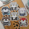 Honkai: Star Rail Goober Stickers