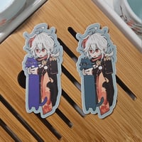 Image 1 of Genshin Impact Miao Stickers