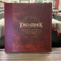 Lord Of The Rings The Fellowship Of The Rings The Complete Recordings