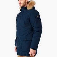 Image 1 of PENFIELD HOOSAC HOODED DOWN (NAVY)