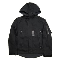 Image 1 of Y-3 M JET PARKA (BLACK)
