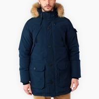 Image 2 of PENFIELD HOOSAC HOODED DOWN (NAVY)