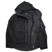Image 4 of Y-3 M JET PARKA (BLACK)