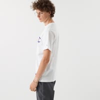 Image 4 of CHAMPION JAPAN EXCLUSIVE ACTION STYLE T-SHIRT (WHITE)