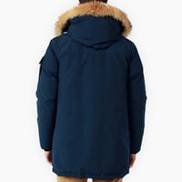Image 4 of PENFIELD HOOSAC HOODED DOWN (NAVY)