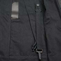 Image 5 of Y-3 M JET PARKA (BLACK)