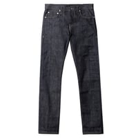 Image 1 of wings+horns SELVAGE DENIM PANT (INDIGO)