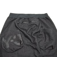 Image 2 of Y-3 M FUTURE PANT (CHARCOAL)