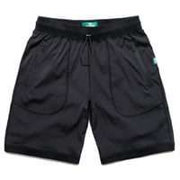 Image 1 of REIGNING CHAMP STRETCH SHORT (BLACK)