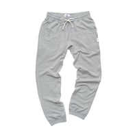 Image 1 of REIGNING CHAMP HEAVY WEIGHT SWEAT PANT (HEATHER GREY)
