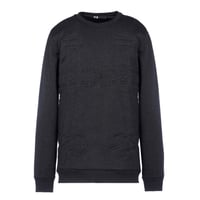 Image 1 of Y-3 CHUTE SWEAT SHIRT (CHARCOAL)