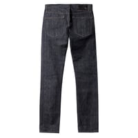 Image 2 of wings+horns SELVAGE DENIM PANT (INDIGO)