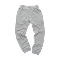 Image 2 of REIGNING CHAMP HEAVY WEIGHT SWEAT PANT (HEATHER GREY)