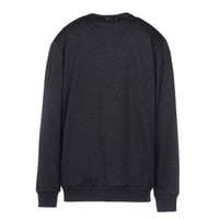 Image 2 of Y-3 CHUTE SWEAT SHIRT (CHARCOAL)