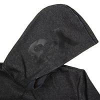 Image 4 of Y-3 M FUTURE HOODY (CHARCOAL)