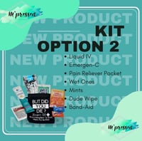 Image 5 of Custom Hangover Kits