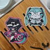 Miku Stickers