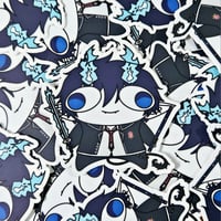 Blue Exorcist Rin Goober Sticker