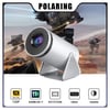 MSL Projector Android 11 720P 4K WiFi 5G Home Cinema with 200Ansi Brightness