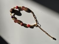 Image 2 of The Tutti Frutti  | Rouge Natural Gemstones Healing Bracelet