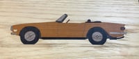 Image 1 of Box Tr6 - Tan veneers