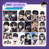 ORV: Art Prints 4x6