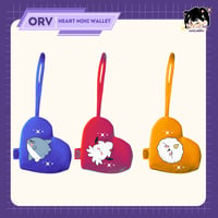 ORV: Mini Heart Wallet