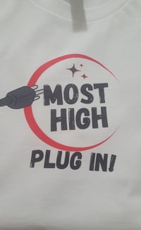 Image of Most High tee