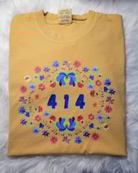 Image 1 of 414 Floral 