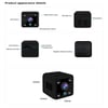 MSL 1080P HD Smart Life Wireless WiFi Mini Camera with Night Vision and Battery