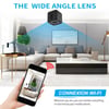MSL 1080P HD Smart Life Wireless WiFi Mini Camera with Night Vision and Battery