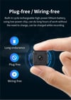 MSL 1080P HD Smart Life Wireless WiFi Mini Camera with Night Vision and Battery