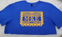 Image 1 of MKE Papel Picado Yellow