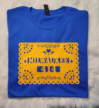 Image 1 of Milwaukee 414 Papel Picado Heart