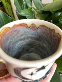 Image 2 of Starry Mantis Mug