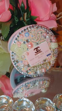 Image 1 of Prettt Girl Glam Compact Mirror