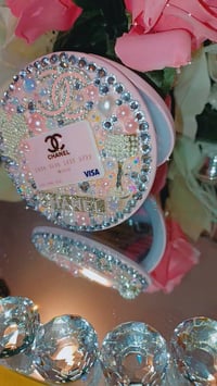 Image 2 of Prettt Girl Glam Compact Mirror