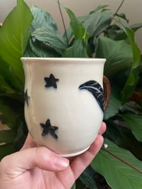 Image 4 of Starry Mantis Mug