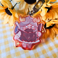 Image 9 of dungeon meshi ✨ epoxy acrylic charm