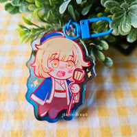 Image 13 of dungeon meshi ✨ epoxy acrylic charm