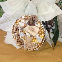 Image 2 of Pretty Girl Glam Compact Mirror 227