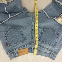 Image 8 of 00s patchwork jeans