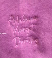 Image 4 of Sleeve Embroidery add-on