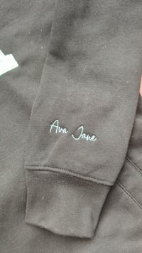 Image 5 of Sleeve Embroidery add-on