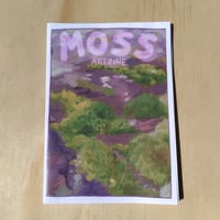 Image 1 of moss artzine