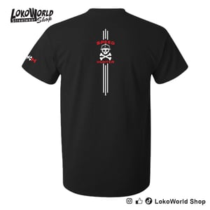 Image of Speed Hunter, Motorsport, Black T-shirt