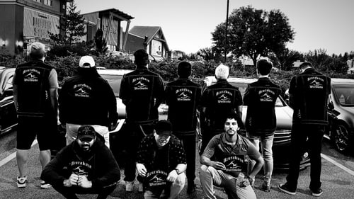 Image of Official AcuraKuza Membership Patch